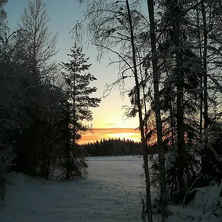 Arctic Circle Апартаменты Рованиеми