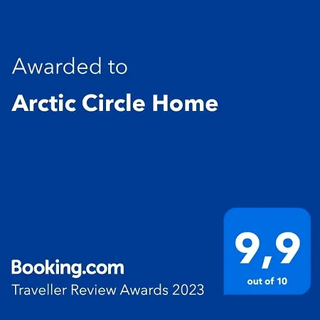 Lägenhet Arctic Circle