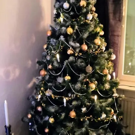 Arctic Circle Апартаменты