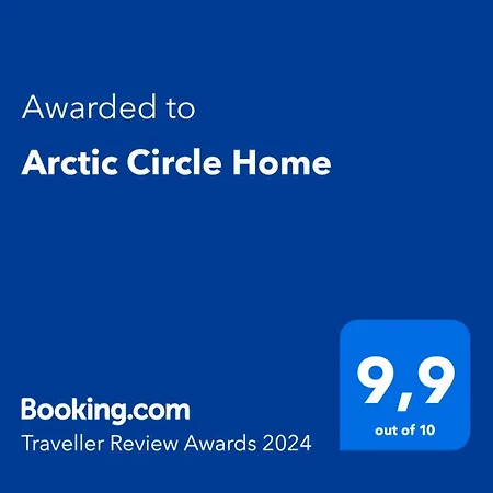 Arctic Circle * Rovaniemi