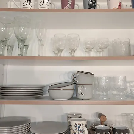 Arctic Circle Lägenhet