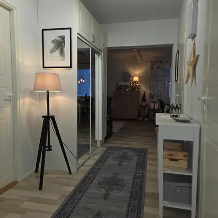 Arctic Circle 아파트 *