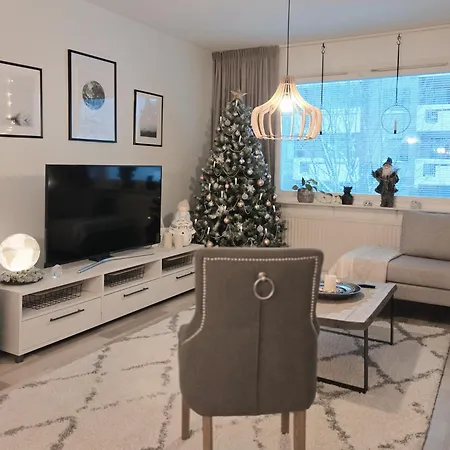 Arctic Circle דירה