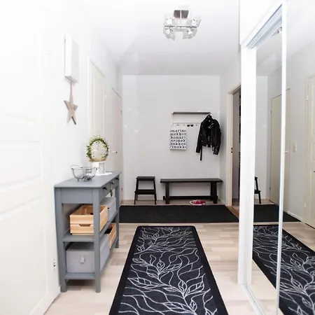 Apartment Arctic Circle *