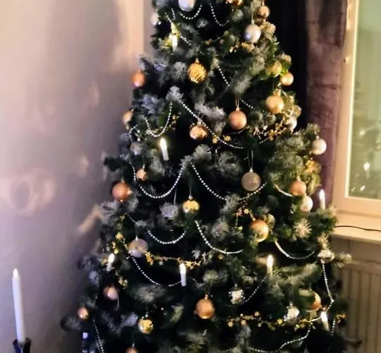 Arctic Circle Διαμέρισμα