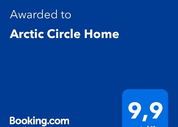 Arctic Circle * Ροβανιέμι