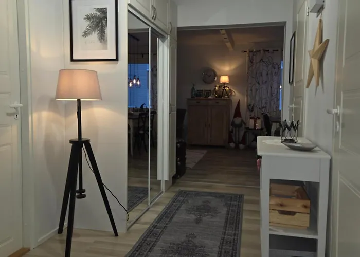 Arctic Circle Διαμέρισμα *