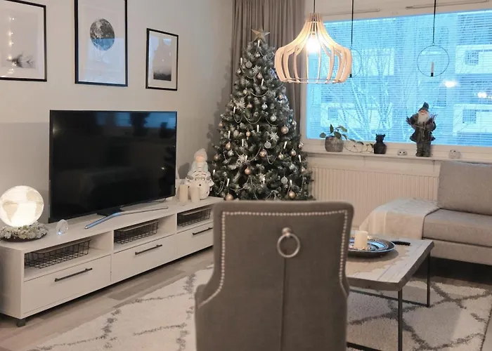 Arctic Circle Διαμέρισμα